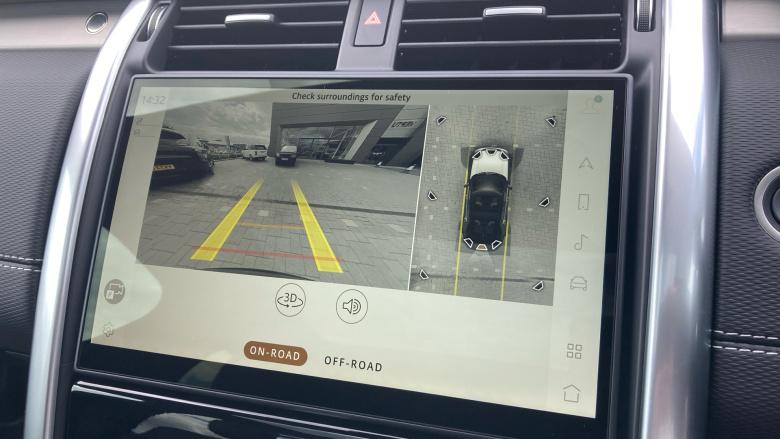 Land Rover Discovery 3.0 D350 Dynamic SE 5dr Auto Diesel Station Wagon